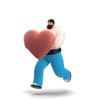 character builder, relationships _ man, love, heart, romance, romantic, happy, emotion.png